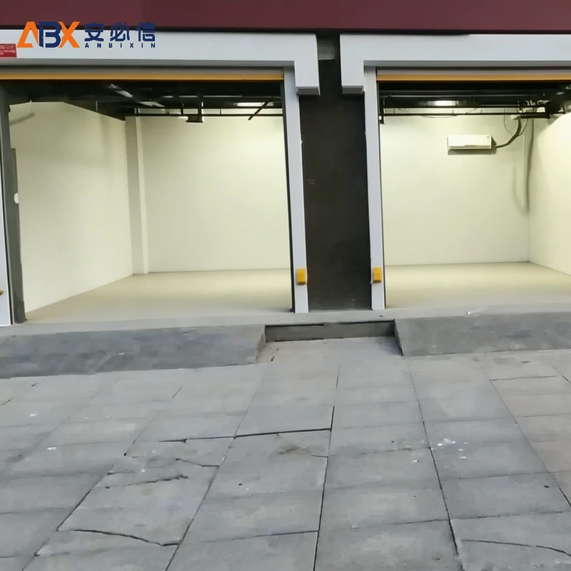汉中快速门
